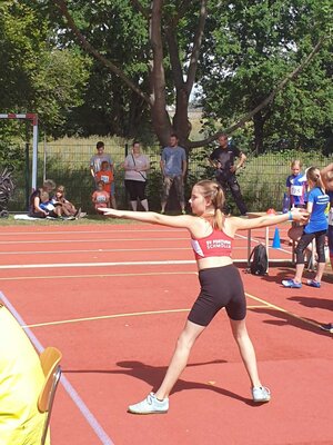 Foto des Albums: Sportfest Panketal, 14.08.2021