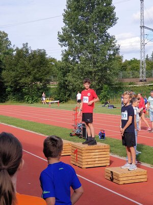 Foto des Albums: Sportfest Panketal, 14.08.2021