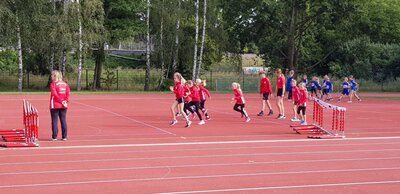 Foto des Albums: Sportfest Panketal, 14.08.2021