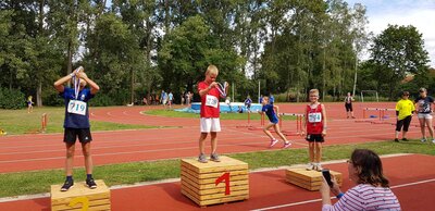 Foto des Albums: Sportfest Panketal, 14.08.2021