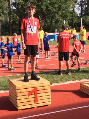 Foto des Albums: Sportfest Panketal, 14.08.2021