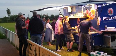 Foto des Albums: Altherren Summernight 2021