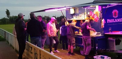 Foto des Albums: Altherren Summernight 2021