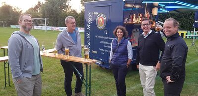 Foto des Albums: Altherren Summernight 2021