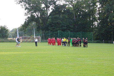 Foto des Albums: Häsener SV - SV Friedrichsthal