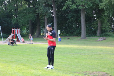 Foto des Albums: Häsener SV - SV Friedrichsthal
