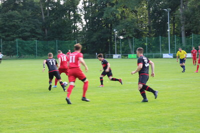 Foto des Albums: Häsener SV - SV Friedrichsthal
