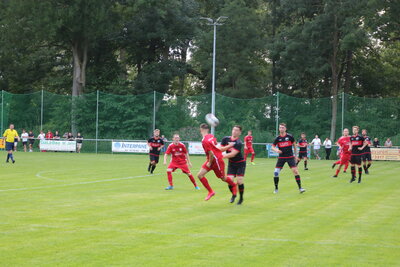 Foto des Albums: Häsener SV - SV Friedrichsthal