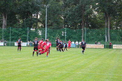 Foto des Albums: Häsener SV - SV Friedrichsthal