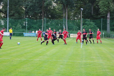 Foto des Albums: Häsener SV - SV Friedrichsthal