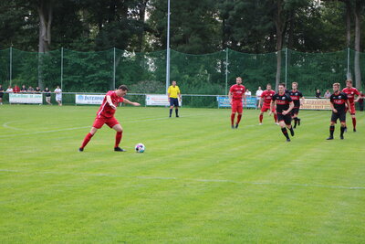Foto des Albums: Häsener SV - SV Friedrichsthal