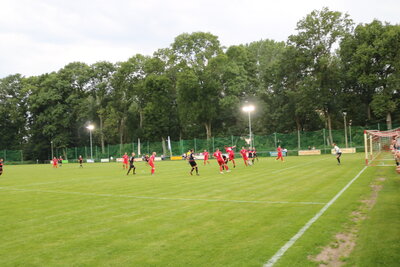 Foto des Albums: Häsener SV - SV Friedrichsthal
