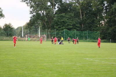Foto des Albums: Häsener SV - SV Friedrichsthal