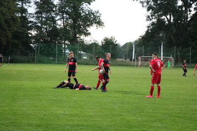 Foto des Albums: Häsener SV - SV Friedrichsthal