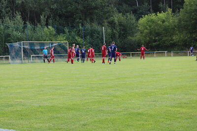 Foto des Albums: SV Fürstenberg II - Häsener SV II