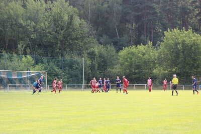 Foto des Albums: SV Fürstenberg II - Häsener SV II