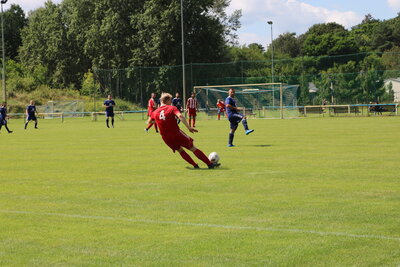 Foto des Albums: SV Fürstenberg II - Häsener SV II