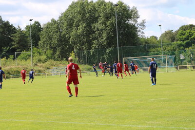Foto des Albums: SV Fürstenberg II - Häsener SV II