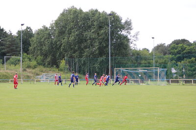 Foto des Albums: SV Fürstenberg II - Häsener SV II