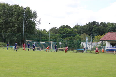 Foto des Albums: SV Fürstenberg II - Häsener SV II