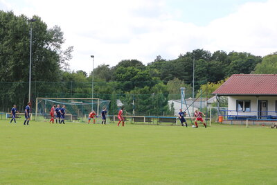Foto des Albums: SV Fürstenberg II - Häsener SV II