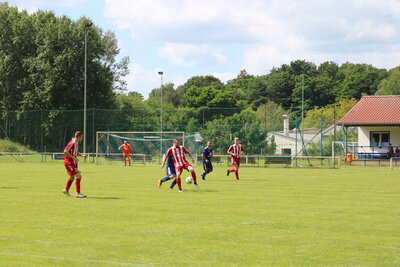 Foto des Albums: SV Fürstenberg II - Häsener SV II
