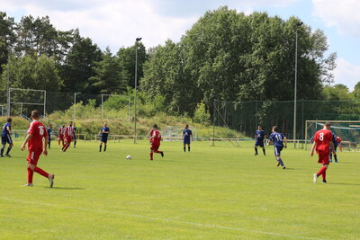 Foto des Albums: SV Fürstenberg II - Häsener SV II