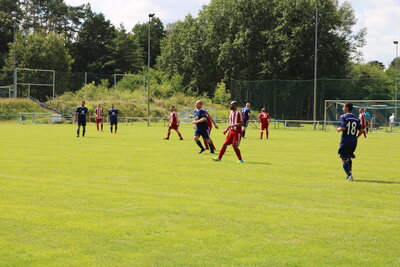 Foto des Albums: SV Fürstenberg II - Häsener SV II