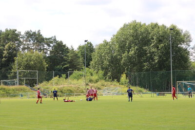 Foto des Albums: SV Fürstenberg II - Häsener SV II
