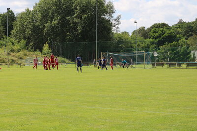Foto des Albums: SV Fürstenberg II - Häsener SV II