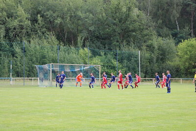 Foto des Albums: SV Fürstenberg II - Häsener SV II