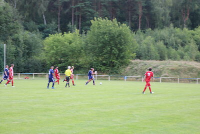 Foto des Albums: SV Fürstenberg II - Häsener SV II