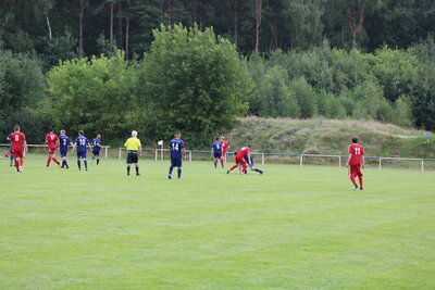 Foto des Albums: SV Fürstenberg II - Häsener SV II