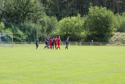 Foto des Albums: SV Fürstenberg II - Häsener SV II