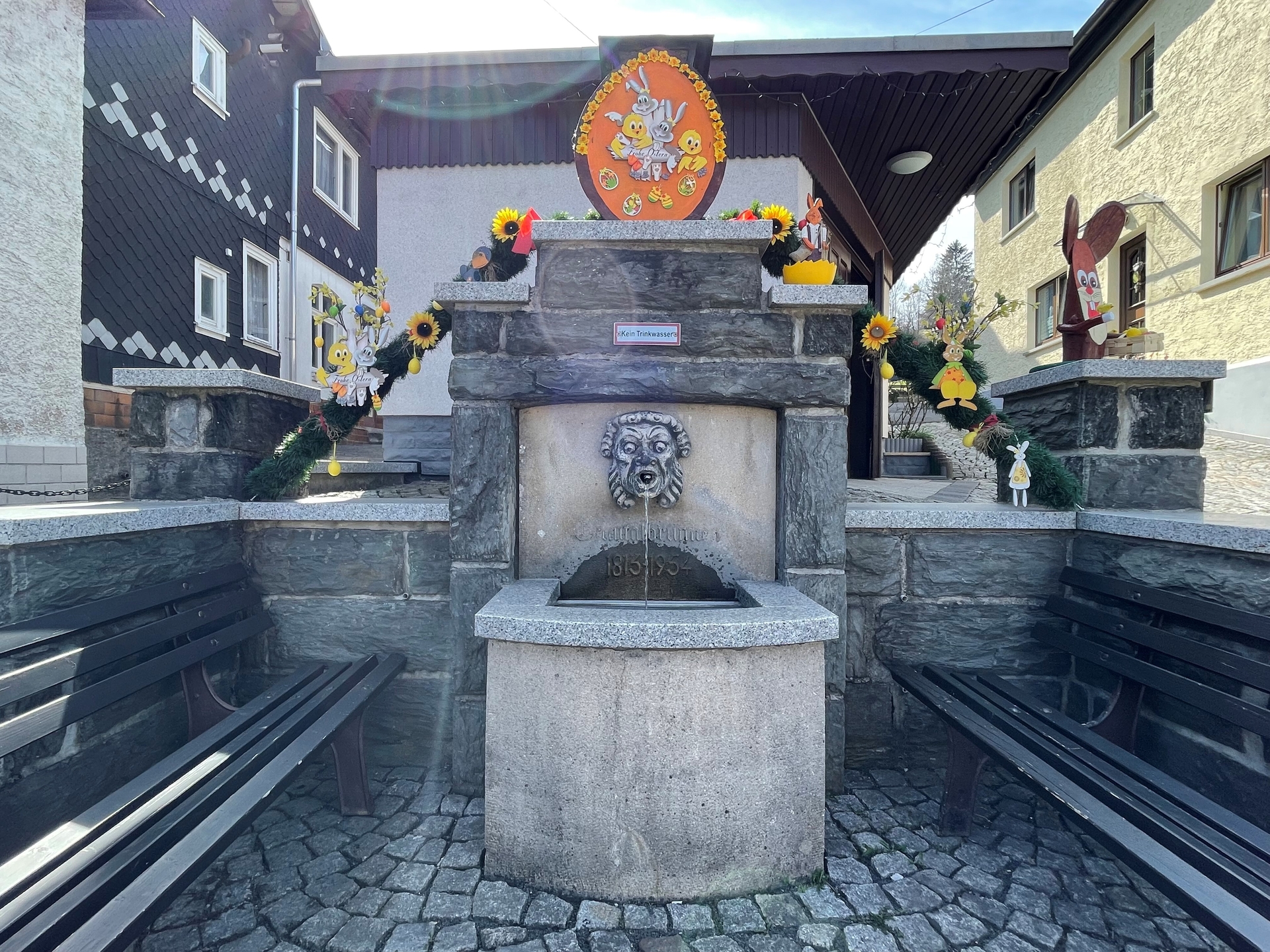 Bild: Grüntalbrunnen