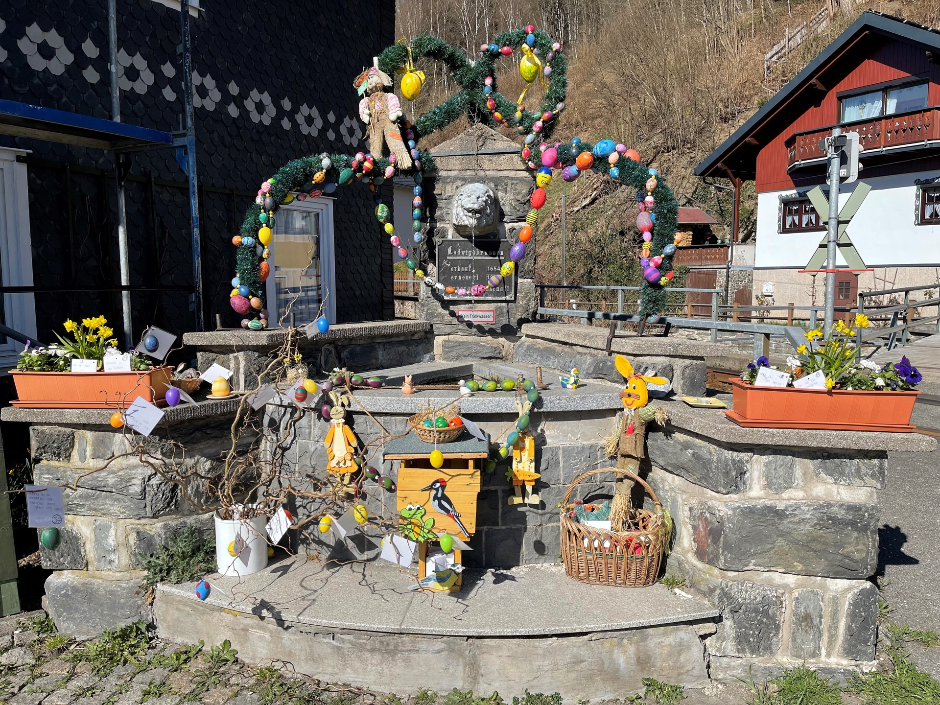 Bild: Ludwigsbrunnen