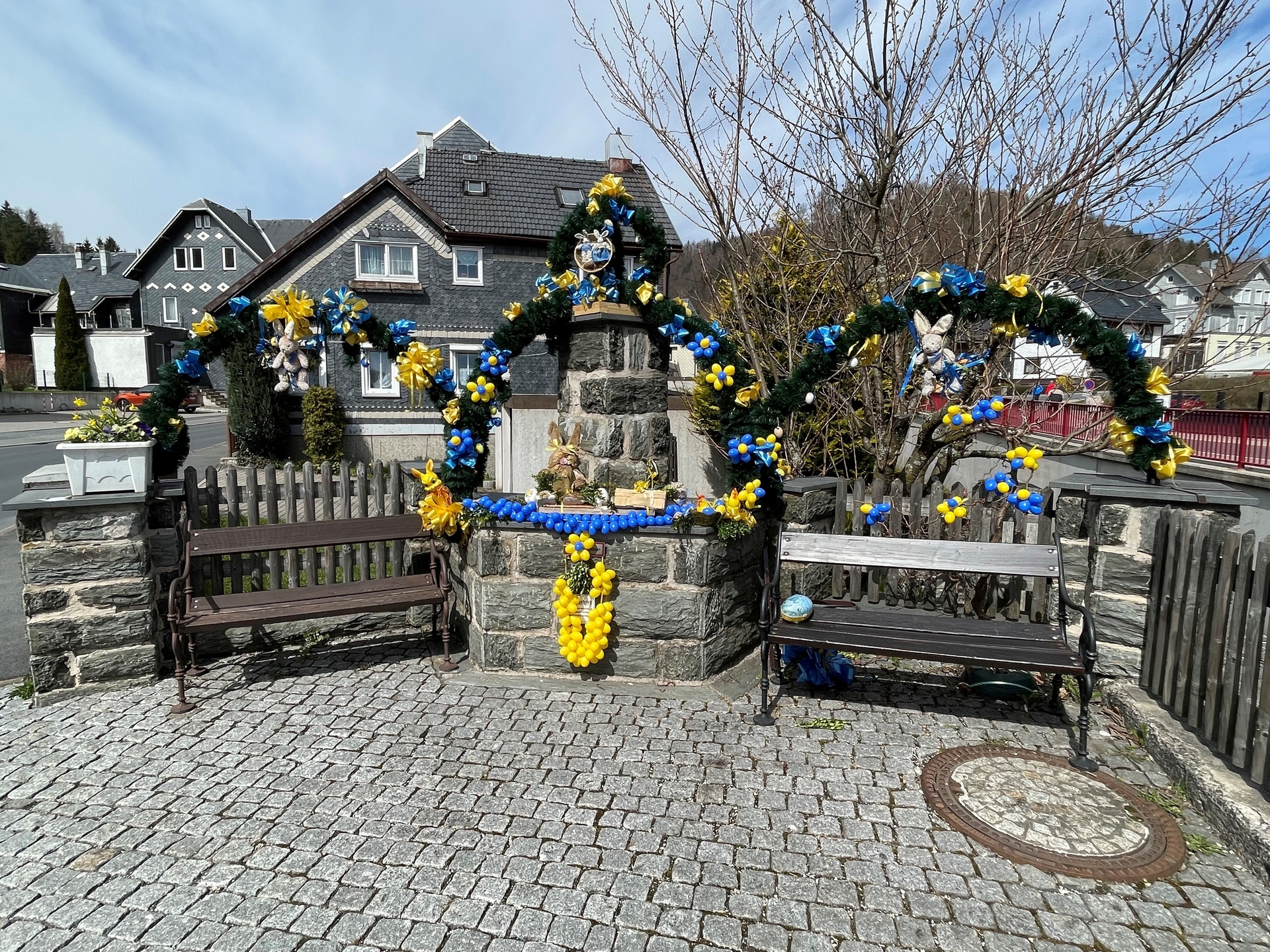 Bild: Schmidtbrunnen