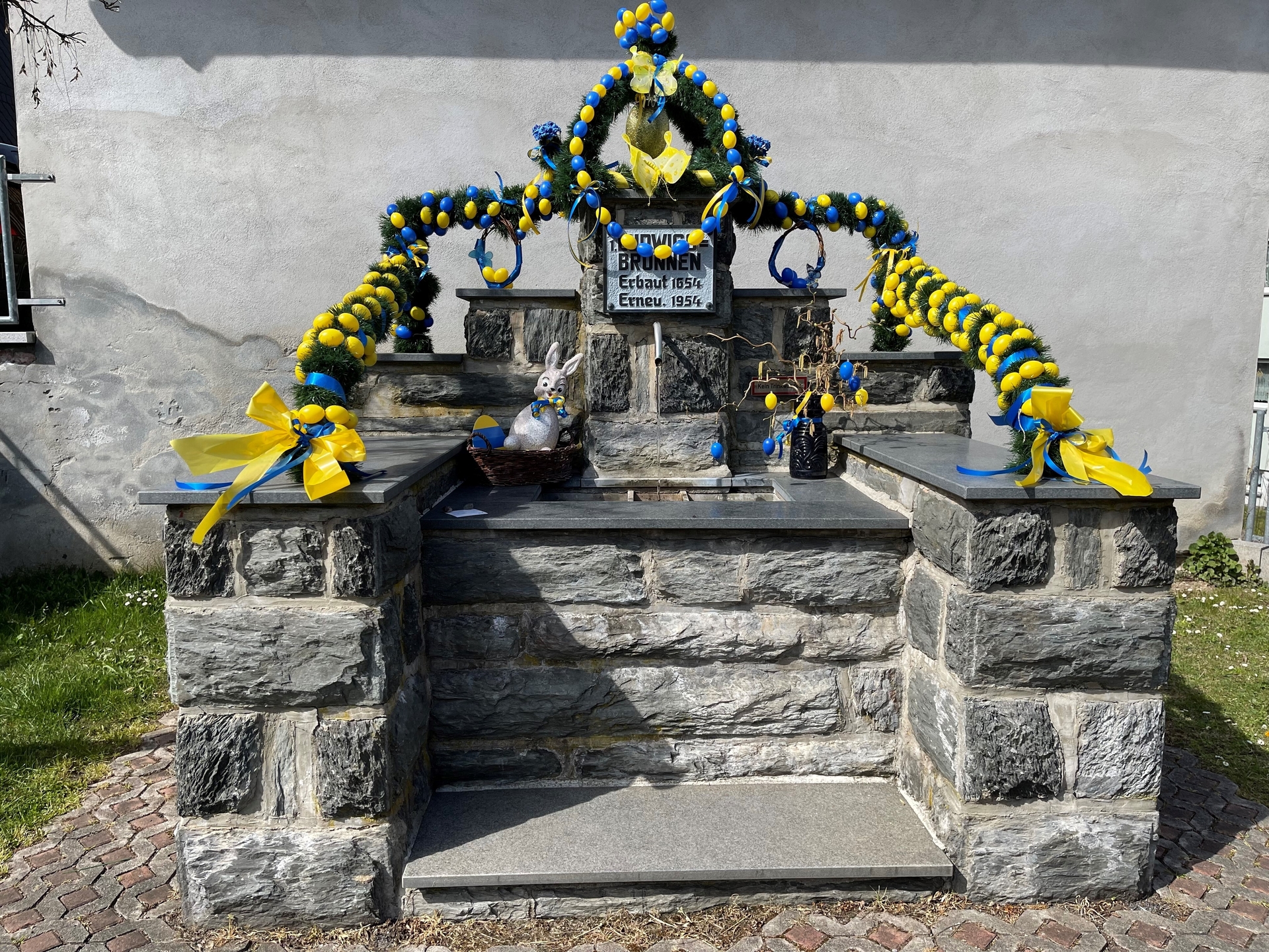 Bild: Stauchenbrunnen