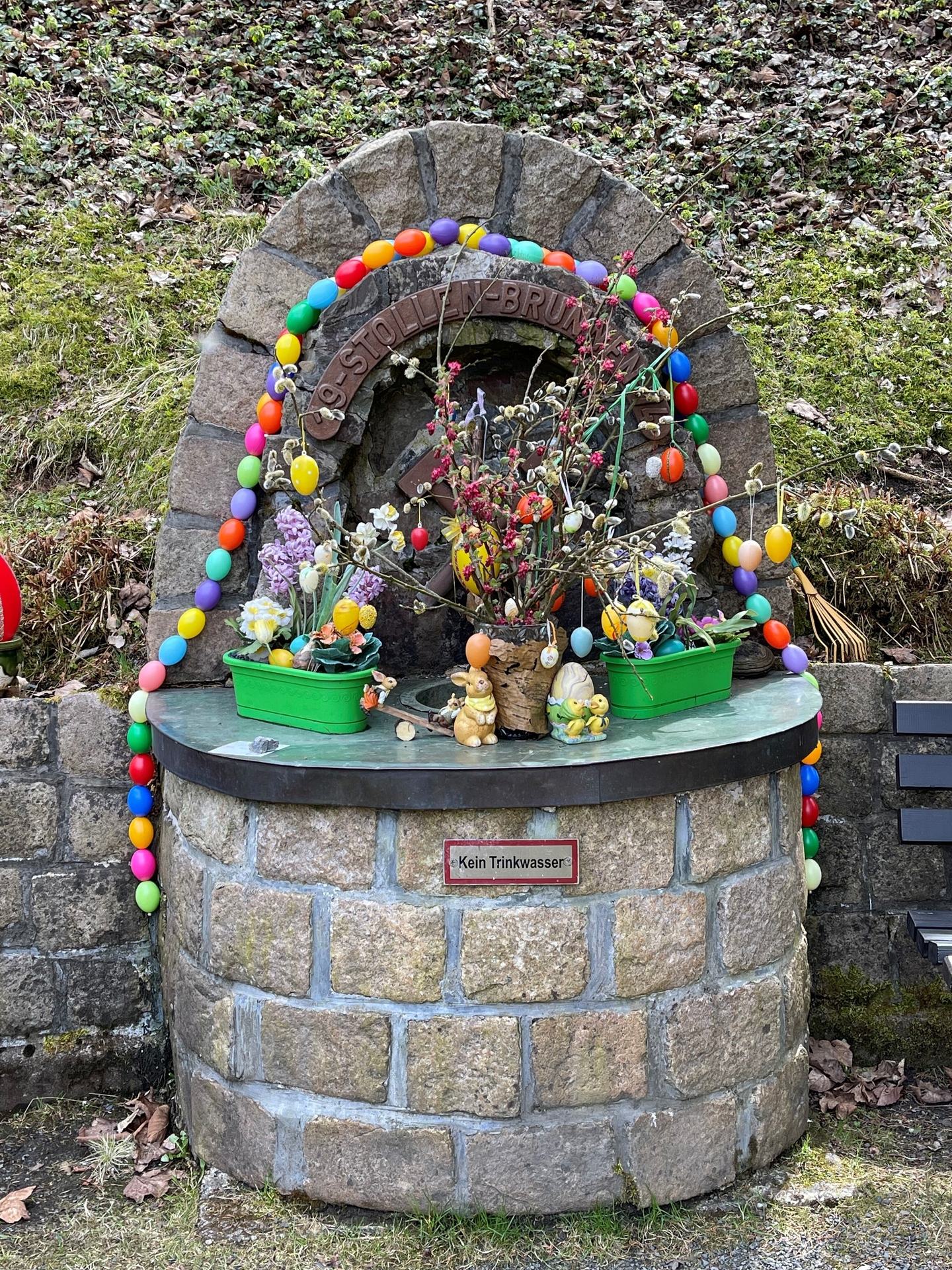Bild: Stollenbrunnen