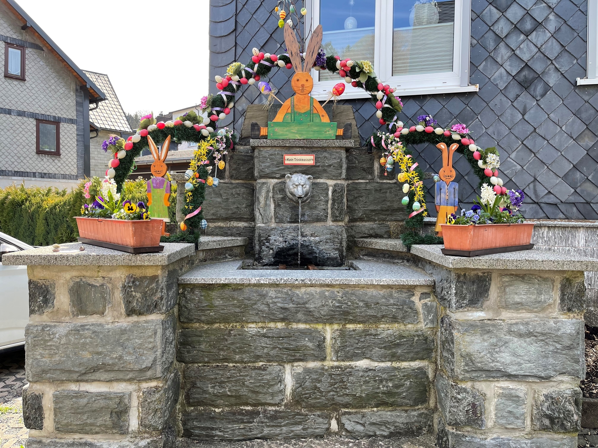 Bild: Wiegandsbrunnen