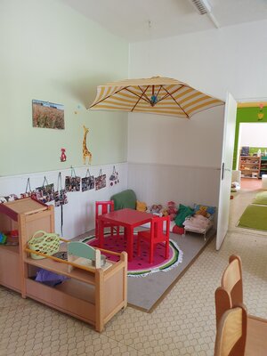 Foto des Albums: Fotos von Gruppenräumen und Räumen für gemeinsame Nutzung
