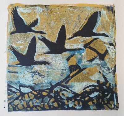 Foto des Albums: Kunst Querbeet - ein Lernsommerangebot