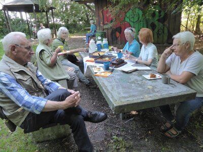 Foto des Albums: Kennenlerntour mit Überraschung