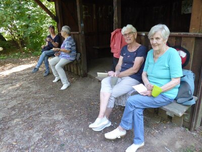 Foto des Albums: Kennenlerntour mit Überraschung