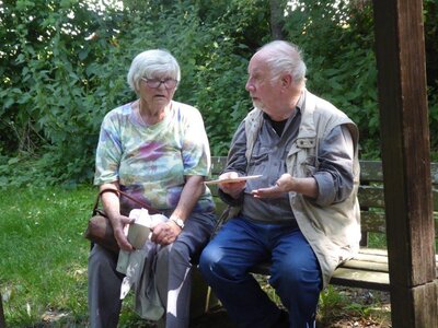 Foto des Albums: Kennenlerntour mit Überraschung