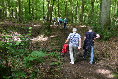 Foto des Albums: Kennenlerntour mit Überraschung