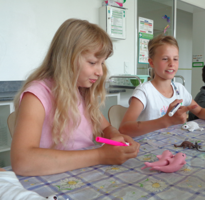 Foto des Albums: Sommerferien 4. Woche