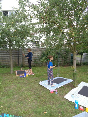 Foto des Albums: Sommerferien 4. Woche