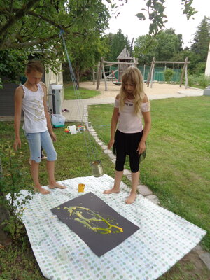 Foto des Albums: Sommerferien 4. Woche