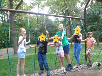 Foto des Albums: Sommerferien 4. Woche